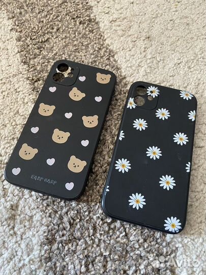 Чехол на iPhone 11