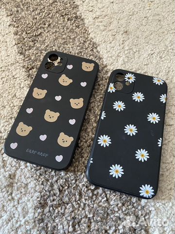 Чехол на iPhone 11