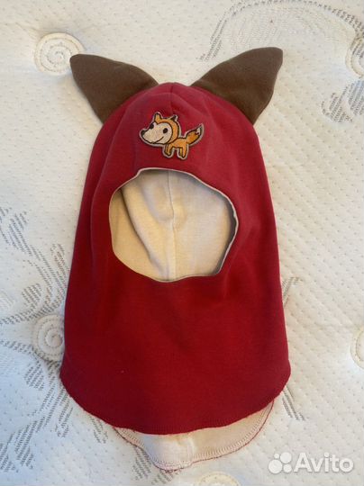 Шапка шлем kivat 1