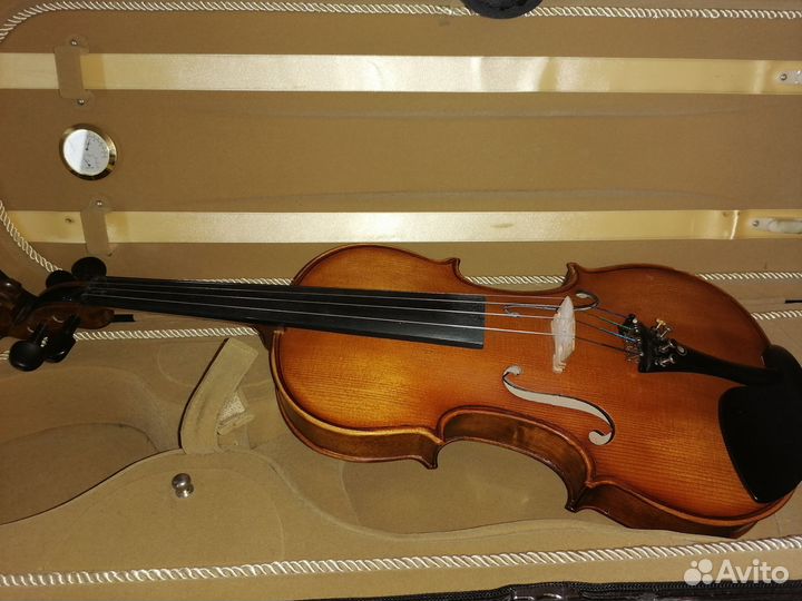 Скрипка 4/4