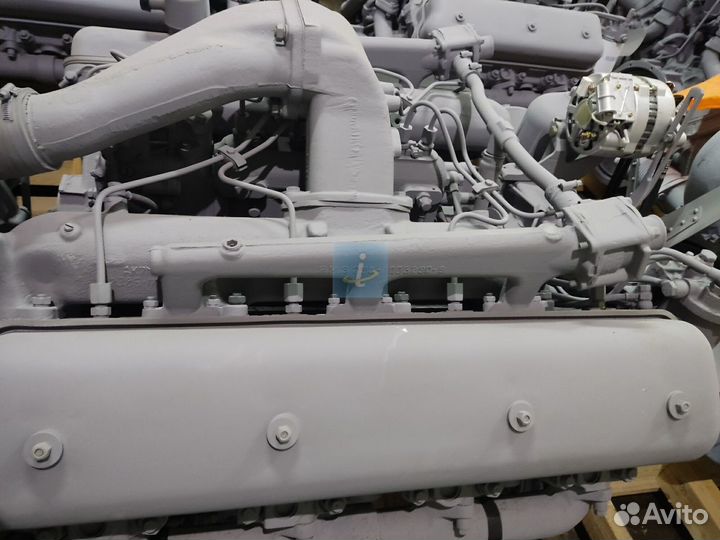 Двигатель ямз 238де-1000187