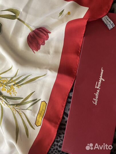 Salvatore ferragamo оригинал