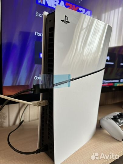 Sony playstation 5 ps5 slim с дисководом