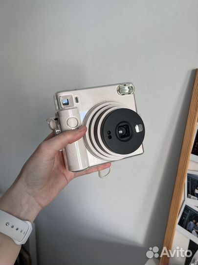 Instax square