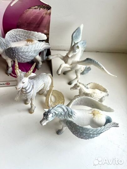 Пегас schleich