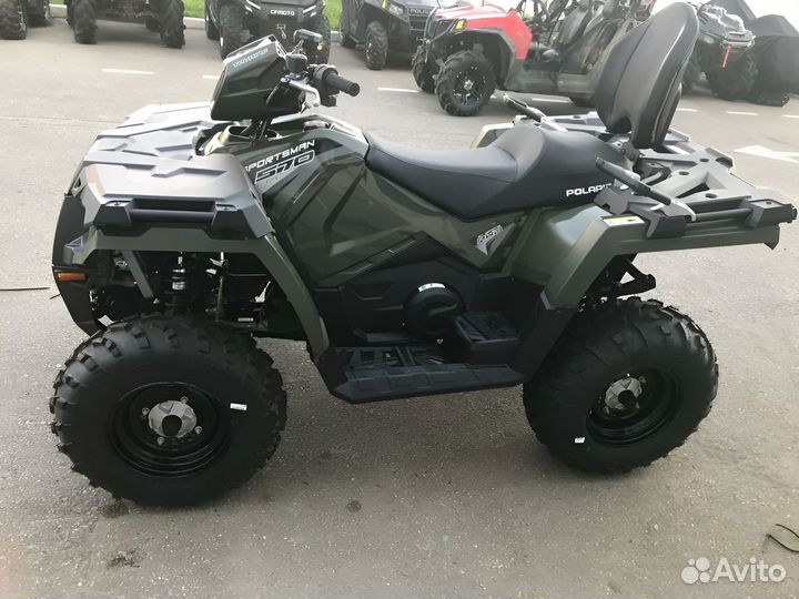 Квадроцикл Polaris Sportsman Touring 570 2018г