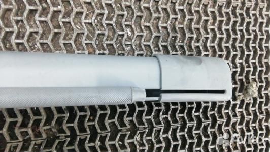 Шторка багажника chrysler voyager 4 (BBR14QV01)