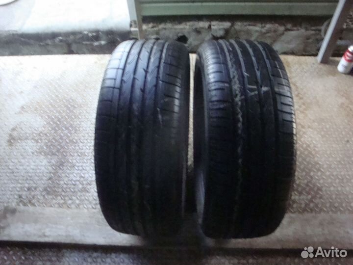 Bridgestone Dueler H/P 205/55 R17