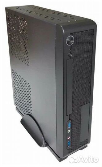 Корпус hiper Office D3020 (desktop, 0.4MM sgcc, 2x