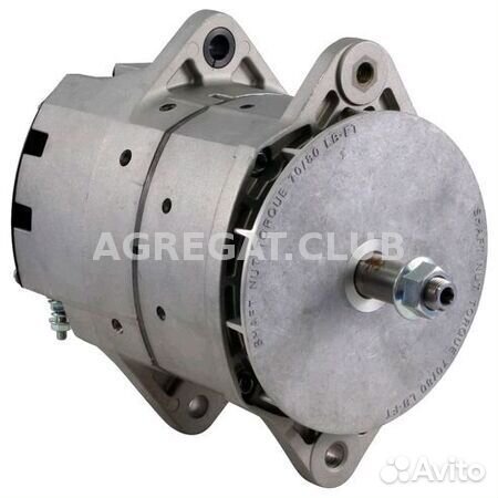 Генератор krauf ALD4574NB