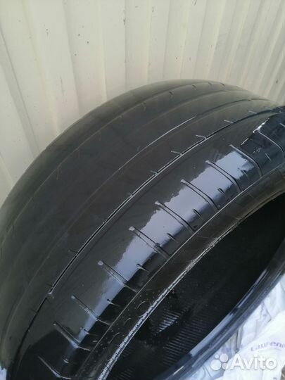 Dynamo M4S01 Street-H 275/45 R20