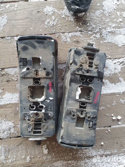 Задание фонари scania R440 2013год