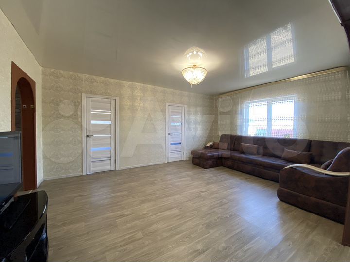 Дом 108,2 м² на участке 7 сот.