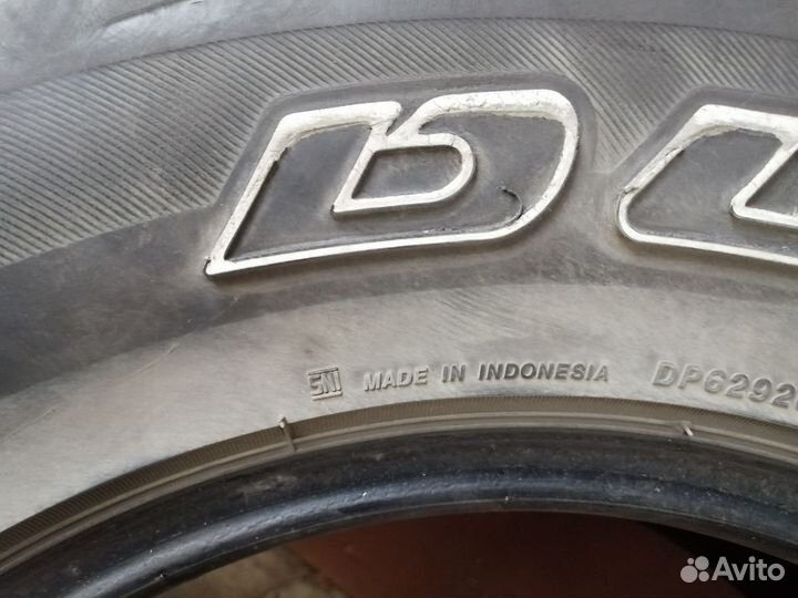 Bridgestone Dueler A/T 265/70 R16