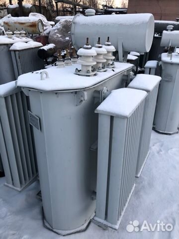 Трансформатор тм 400/6/0,4