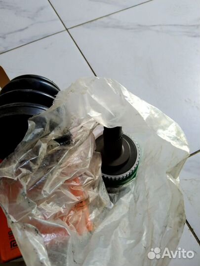 Шрус nissan primera