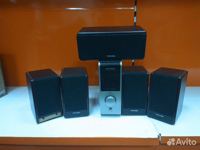 Компьютерная акустика Microlab FC730