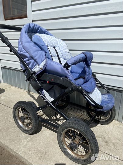 Коляска 2в1