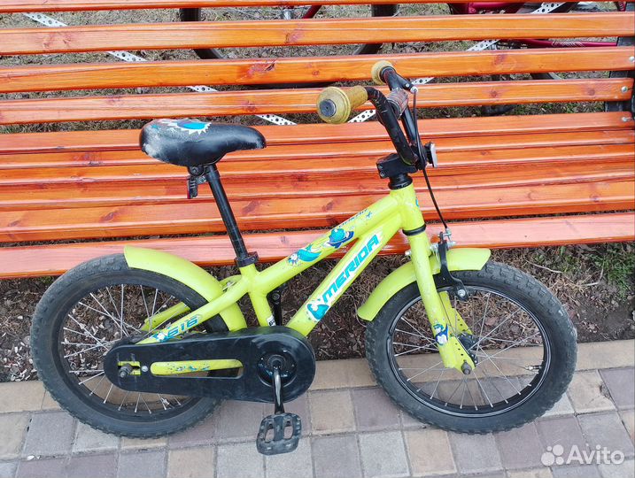 Велосипед Мерида 16