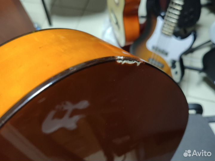 Гитара классическая 3/4