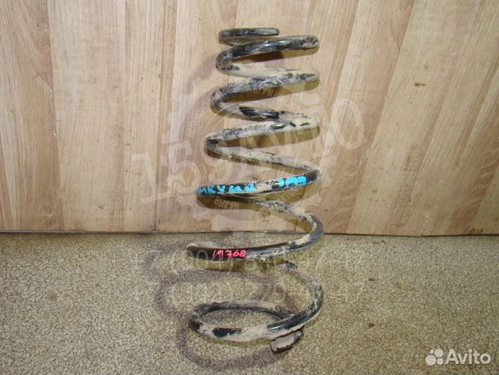 Пружина задняя Toyota Camry 40