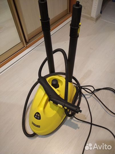 Пароочиститель karcher sc 2