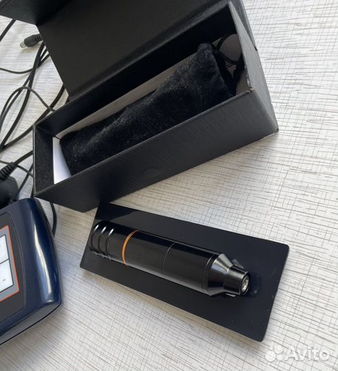 Тату машинка Cheyenne Hawk Pen Black