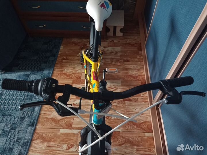 Велосипед Forward - подростковый