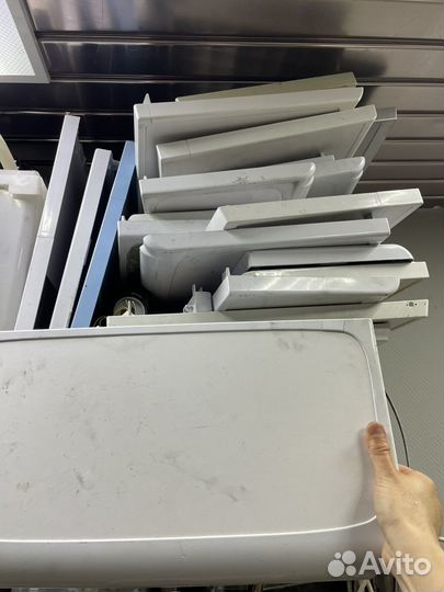 Верхние крышки для стиральных машин