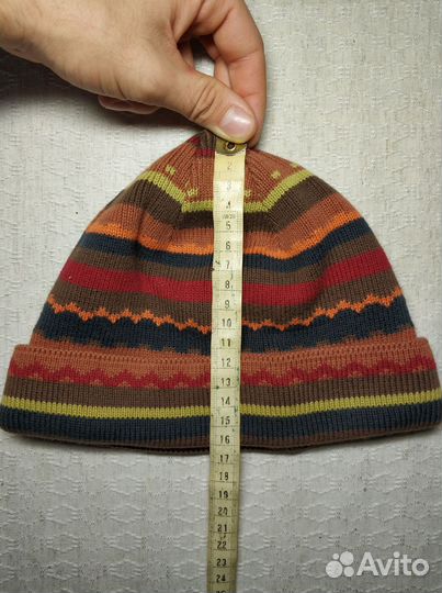 Шапка детская хлопок 100