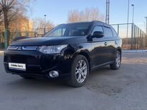 Mitsubishi Outlander 2.4 CVT, 2012, 203 000 км, с пробегом, цена 1 849 999 руб.