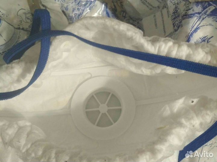 Защитная маска для лица