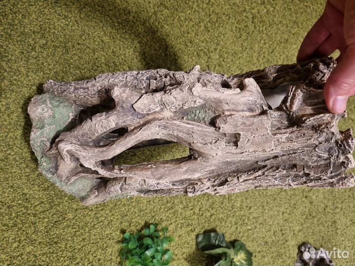 Декорации для аквариума