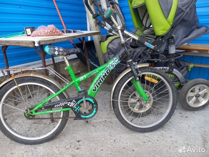 Велосипед подростковый