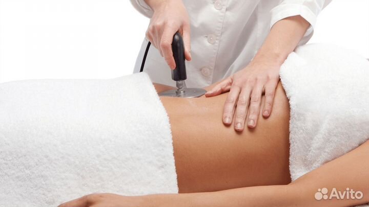 Аппаратное похудение и омоложение Индиба