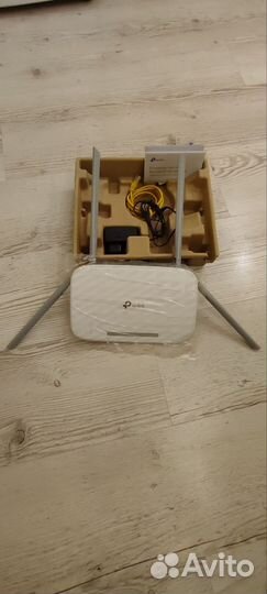 Wifi роутер tp link archer c50