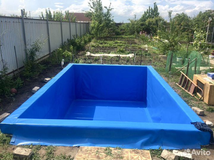 Вкладыш в бассейн