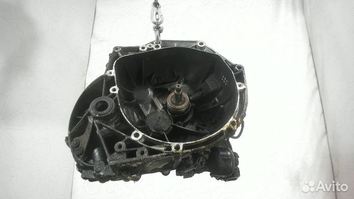 Кпп - робот Peugeot 508, 2011