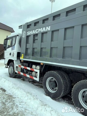 Shacman (Shaanxi) X3000, 2023