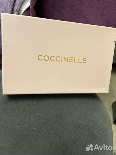Coccinelle кошелек новый