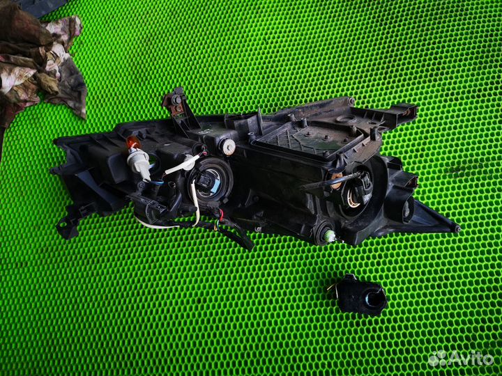 Фара передняя левая для Mazda 6 (GH) 2007-2013