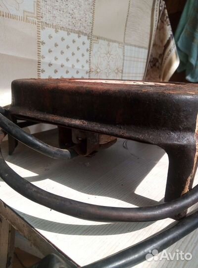 Плитка электрическая СССР