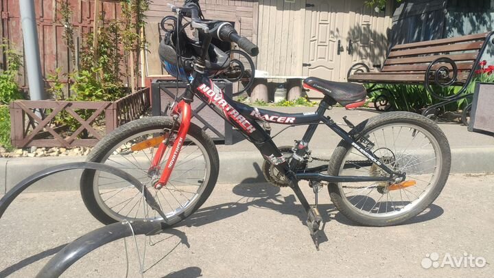 Велосипед подростковый