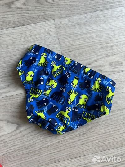Новые плавки для купания, размер 86-92