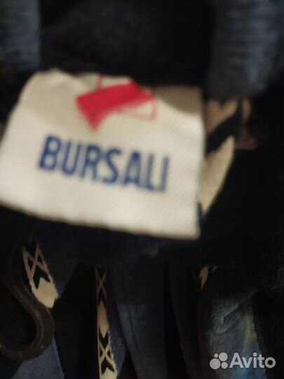 Халат банный мужской. 50-54