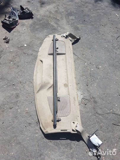 Nissan bluebird sylfy разбор