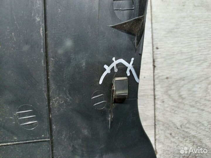 Обшивка багажника Honda Accord 7