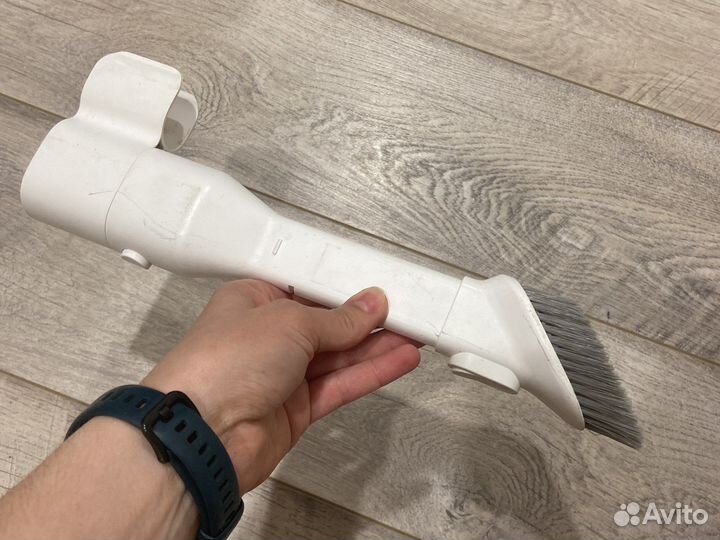 Ручной пылесос беспроводной Trouver solo 10