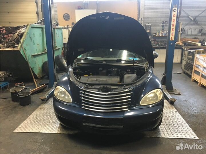 Разбор на запчасти Chrysler PT Cruiser