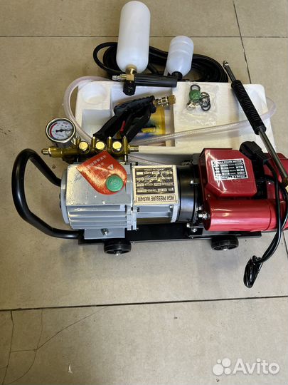 Мойка высокого давления Tademitsu 280 1.6kw